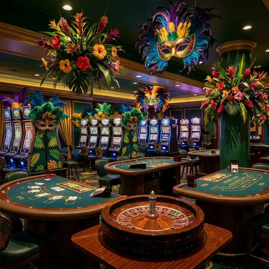 Mesa de Blackjack fxfx