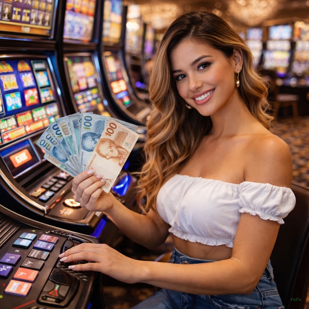 Slots Online fxfx